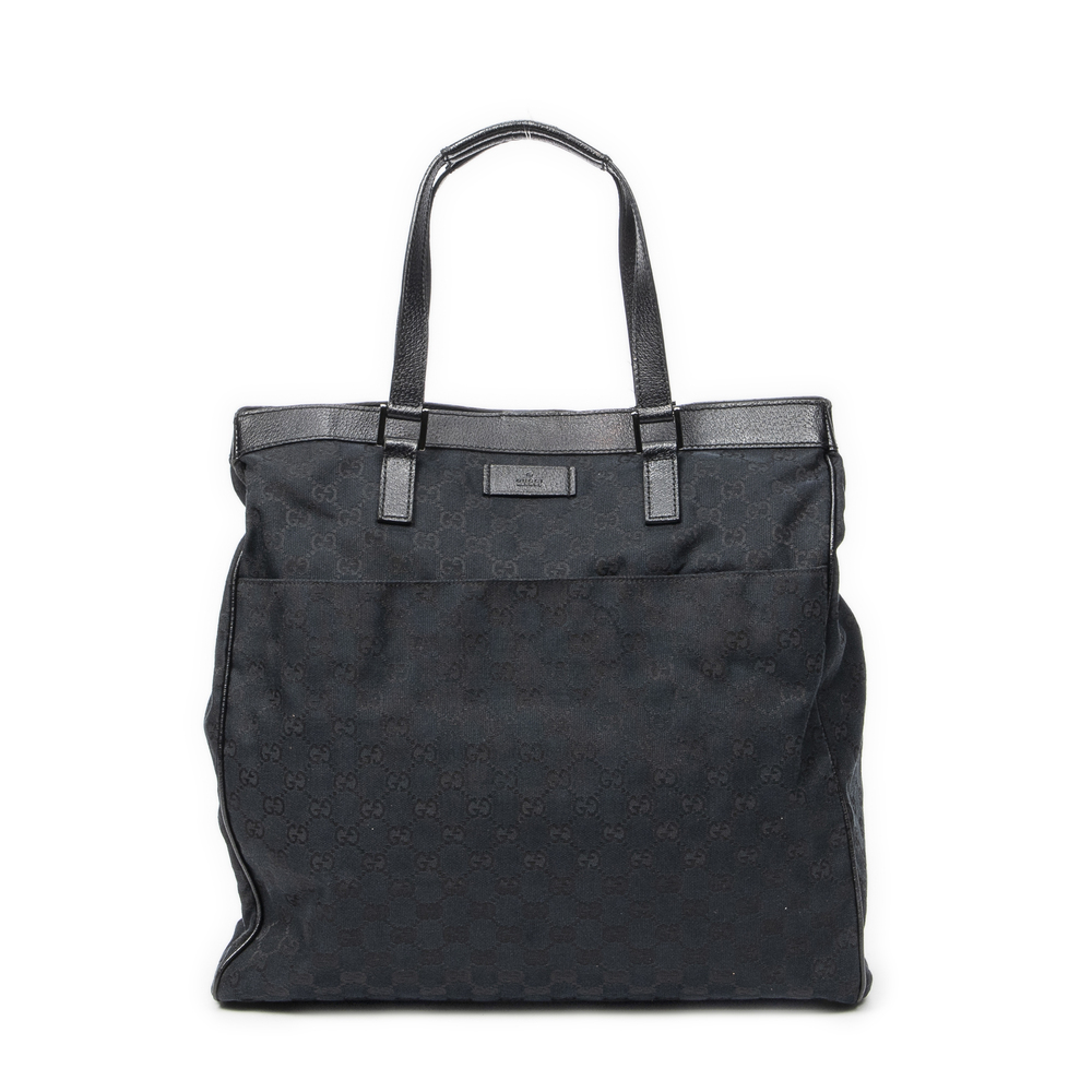 Gucci Front Pocket Shopping Tote